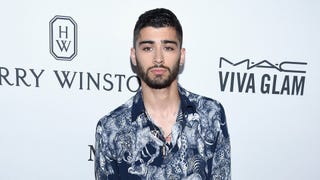 Zayn Malik Shaves Off His Beard -- See His Smooth New Look!