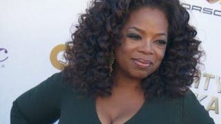 Oprah Winfrey Shoots Down Wedding Rumors: 'It's Not True!'
