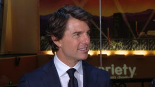 EXCLUSIVE: Tom Cruise Recounts Meeting Renee Zellweger as 'Jerry Maguire' Turns 20
