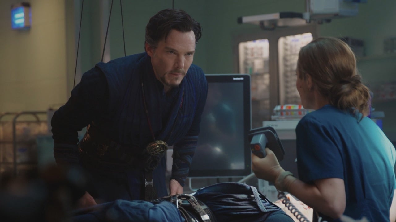 EXCLUSIVE: Watch the Star-Studded Cast of ‘Dr. Strange’ Break Down