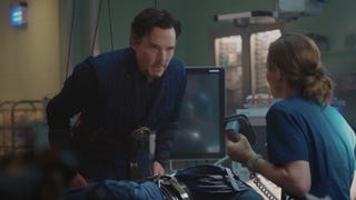 EXCLUSIVE: Watch the Star-Studded Cast of 'Dr. Strange' Break Down Their Characters