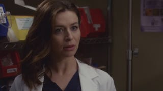 EXCLUSIVE: 'Grey's Anatomy' Sneak Peek: Amelia Freaks Out Over Her Possible Pregnancy