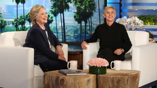 Hillary Clinton Opens Up About Donald Trump's 'Anger' and Second Debate