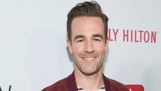 EXCLUSIVE: James Van Der Beek Weighs In on CMT's 'Varsity Blues' Reboot