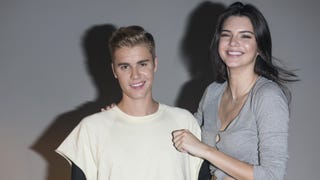 Kendall Jenner Admits to Crushing on Justin Bieber Years Ago