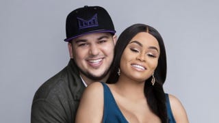 Kim Kardashian Calls Rob and Blac Chyna's Relationship 'Unstable'