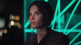 New 'Rogue One' Trailer Features Jyn Erso's Backstory -- and Darth Vader!
