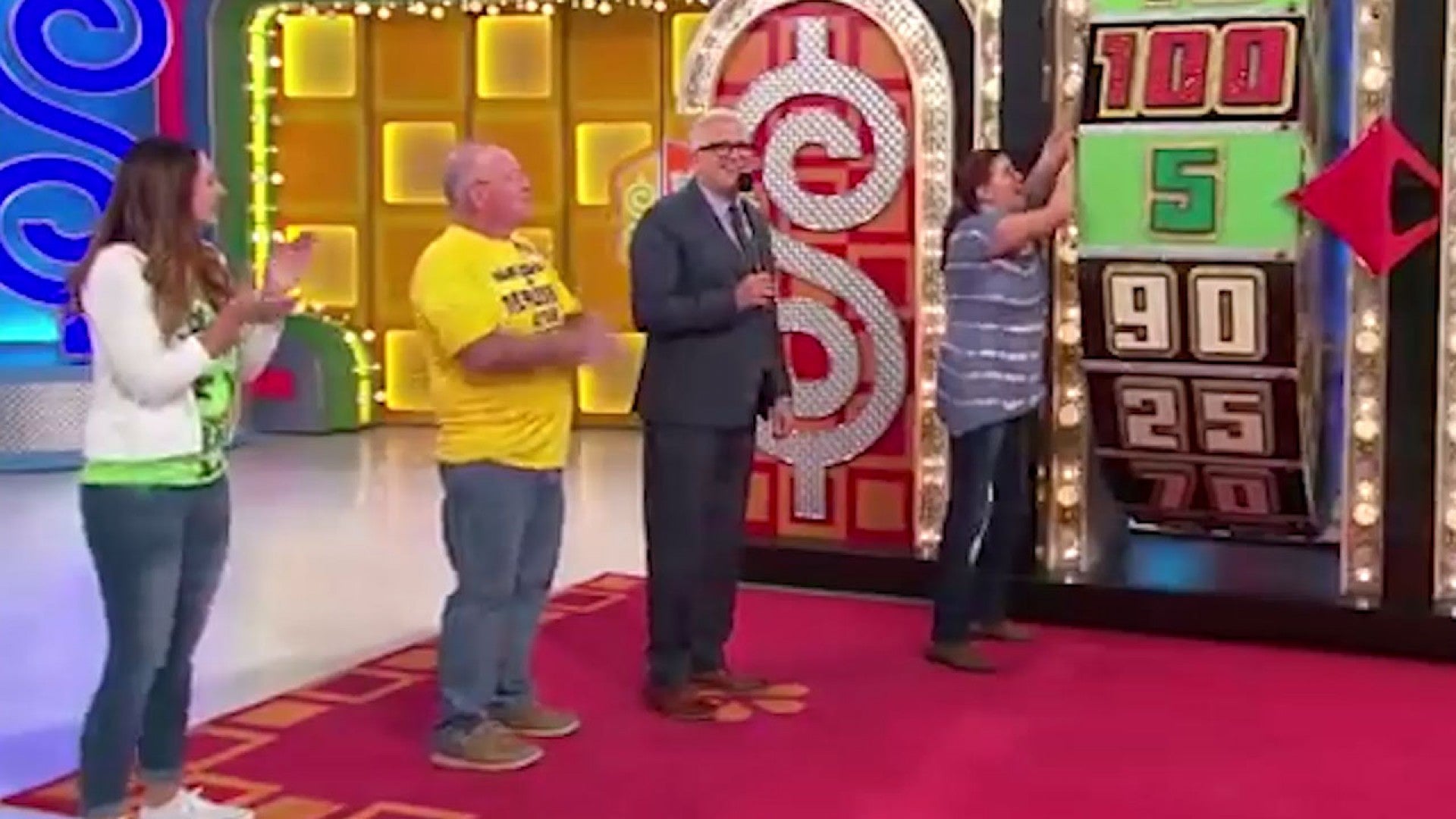 the price is right wheel