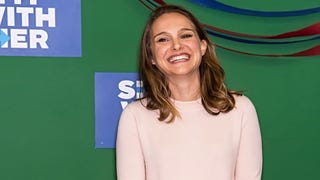 Natalie Portman Flaunts Adorable Baby Bump -- See the Pic!