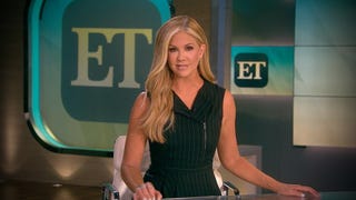 EXCLUSIVE: Watch Nancy O'Dell Address Donald Trump's Comments on 'Entertainment Tonight'