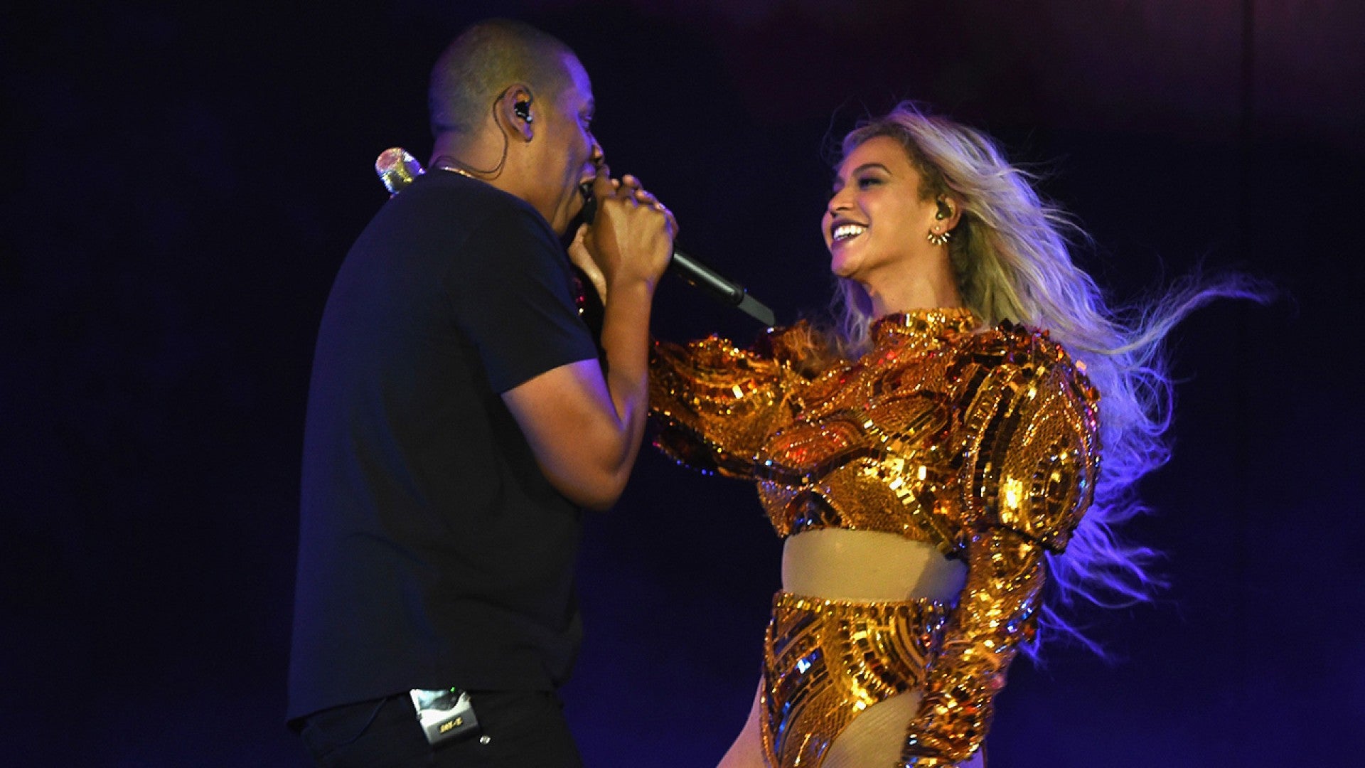 Beyonce 'Formation' Tour Finale With Special Guests Jay Z, Serena Williams  & Kendrick Lamar
