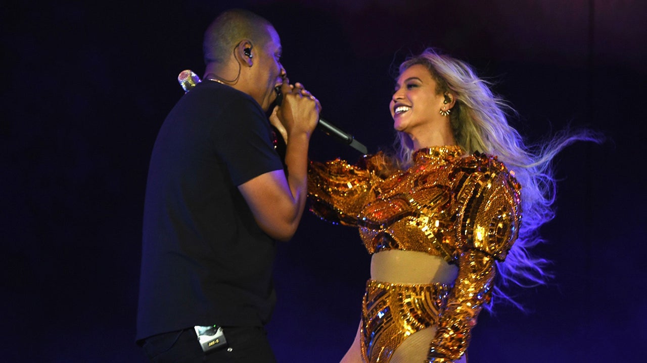 Beyonce 'Formation' Tour Finale With Special Guests Jay Z, Serena ...