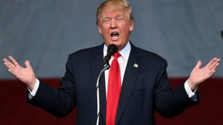 Donald Trump Reacts to 'Saturday Night Live,' Says Alec Baldwin's Impression 'Stinks'