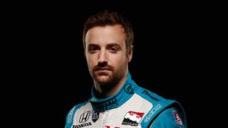 'DWTS': James Hinchcliffe Recalls the Traumatic IndyCar Crash That Nearly Killed Him