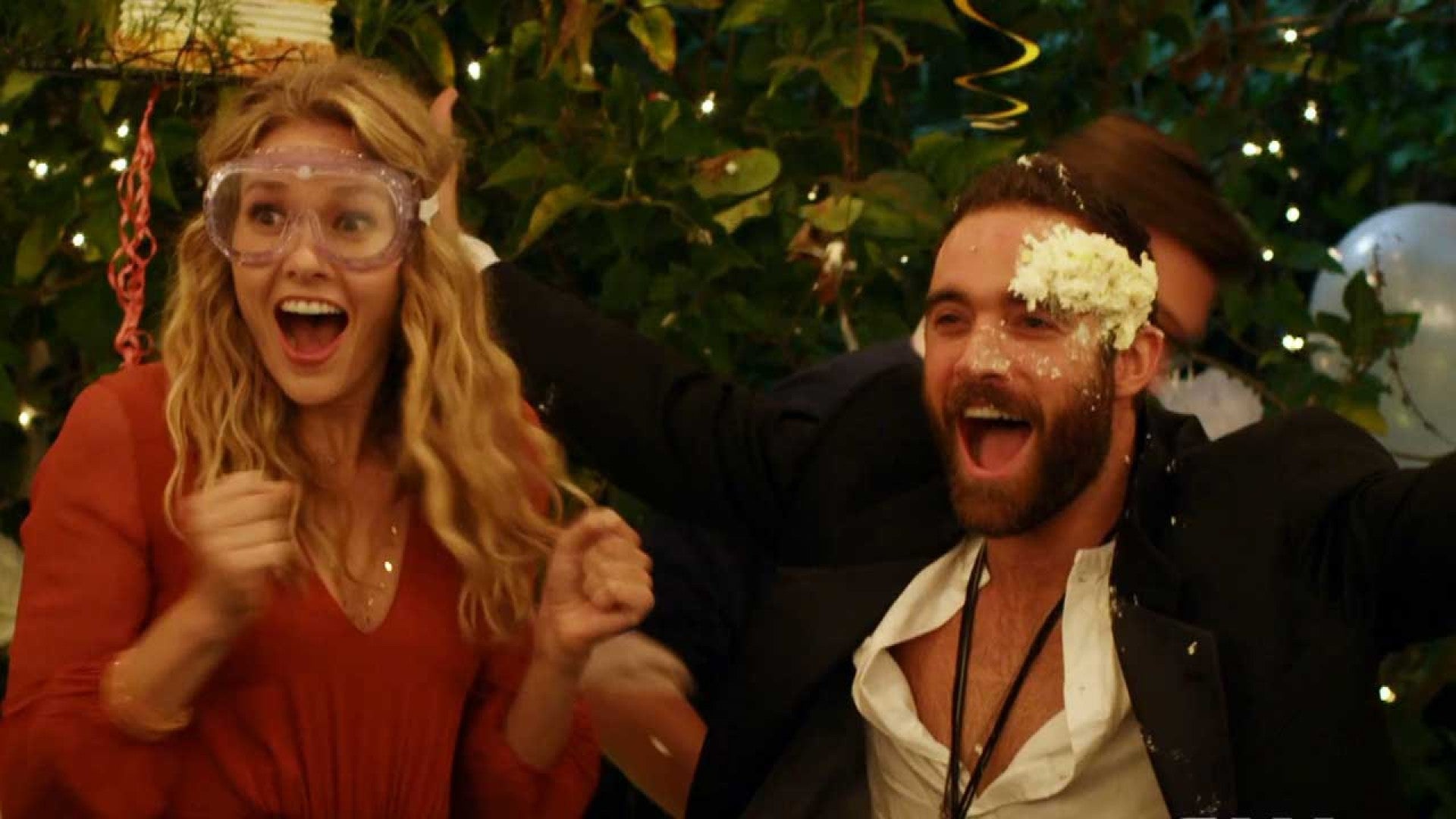 Exclusive No Tomorrow Pulls Off The Sweetest Birthday Surprise In This Sneak Peek Entertainment Tonight