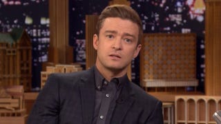 Watch Justin Timberlake Hilariously Address His Selfie Voting Controversy