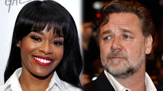 Azealia Banks and Russell Crowe Involved in Incident in Hotel Suite
