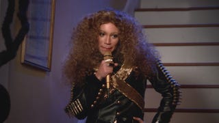 EXCLUSIVE: 'The Real O'Neals' Get in 'Formation' for Halloween