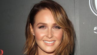 'Grey's Anatomy' Star Camilla Luddington Expecting First Child -- See Her Cute Announcement!