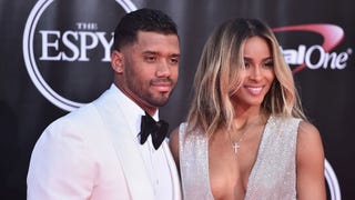 Ciara and Husband Russell Wilson Announce They're Expecting a Baby
