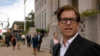 EXCLUSIVE: Watch Michael Weatherly Get Punched in the Face on CBS' 'Bull'