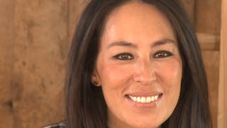 EXCLUSIVE: 'Fixer Upper' Star Joanna Gaines on Putting Family Before Fame