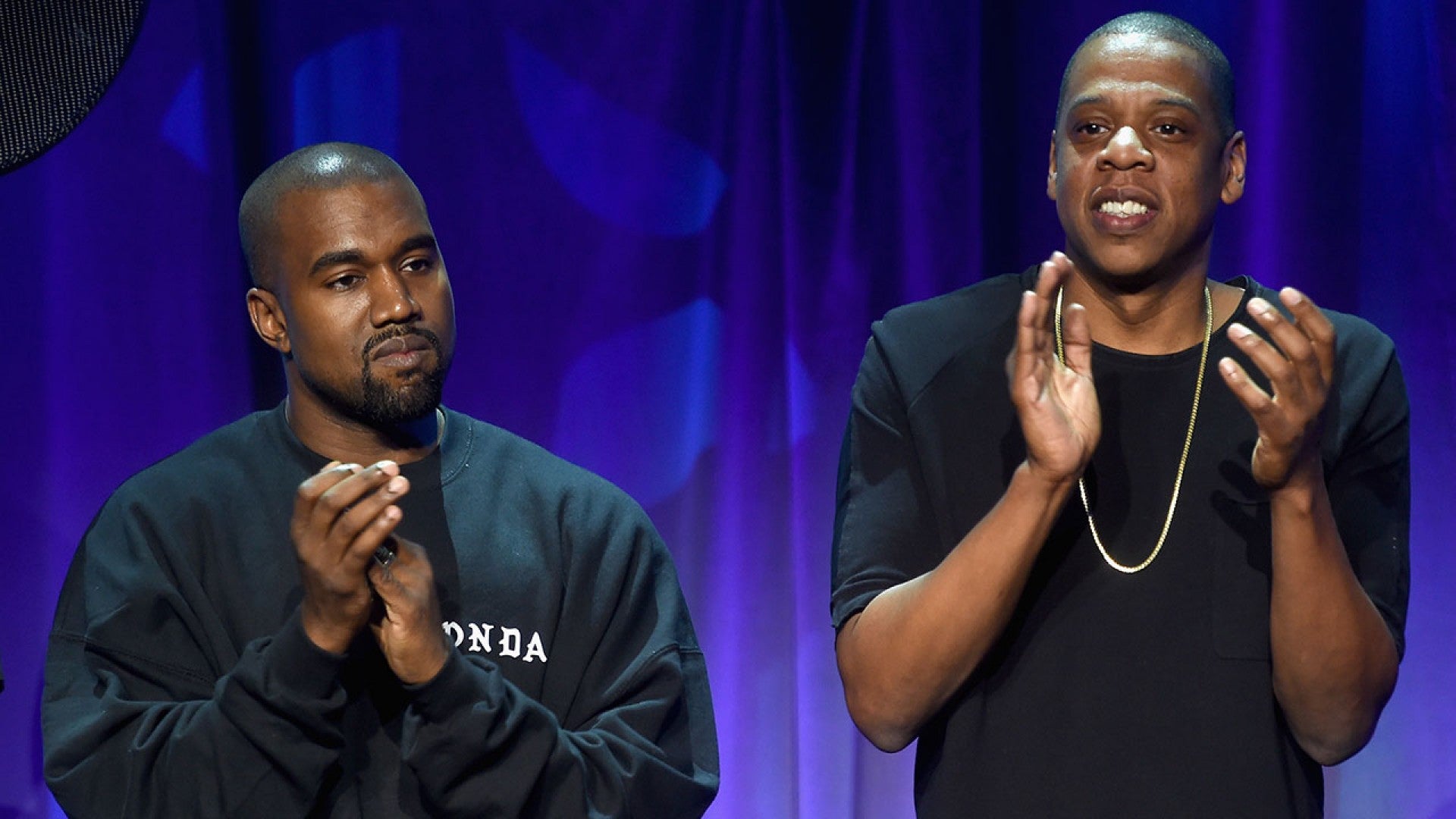 Kanye West Goes on Concert Rant Against Jay Z Over Kim Kardashian's Paris  Robbery, 'Apple/Tidal Bulls**t' | Entertainment Tonight