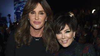 'KUWTK': Kris Jenner Reacts to Caitlyn's Appearance in Kanye West's 'Famous' Video