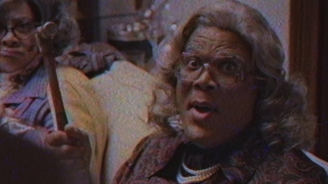 EXCLUSIVE: Watch the Retro Trailer for Tyler Perry's 'Boo! A Madea ...