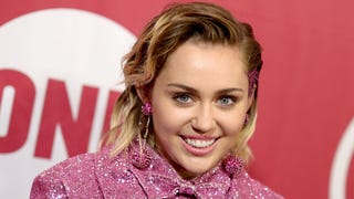 Miley Cyrus Compares Donald Trump to the Kardashians -- See What She Said!