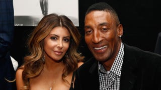Scottie Pippen Files for Divorce From Larsa Pippen