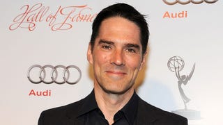 Watch Thomas Gibson's Final Scene in His Last Episode of 'Criminal Minds'