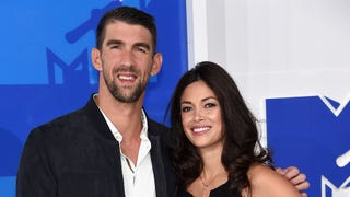 Michael Phelps and Nicole Johnson Celebrate Secret Marriage With Wedding Ceremony in Cabo