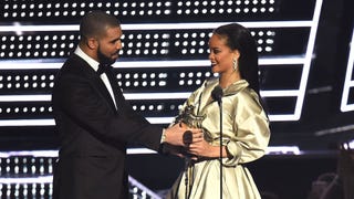 Drake and Rihanna Reportedly Split... For Now