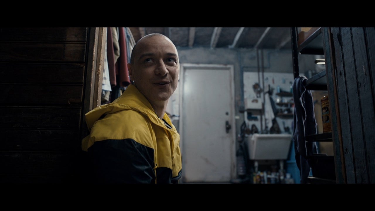 'Split' Trailer: M. Night Shyamalan Is Back With Big Scares in Kidnap ...
