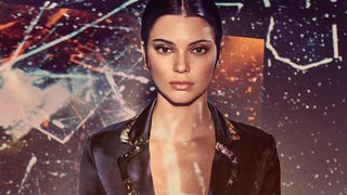 Kendall Jenner Scores Sexy New Lingerie Ad Campaign