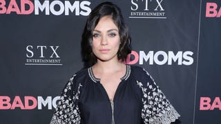Mila Kunis Says She Is 'Done' With Sexism in the Workplace