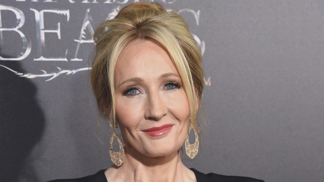 EXCLUSIVE: J.K. Rowling Promises 'Fantastic Beasts' Series Is For the ...