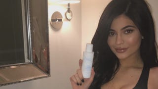 Kylie Jenner Contemplates Going Back to Brunette