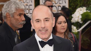 Matt Lauer Will Earn $20 Million a Year With New 'Today' Contract
