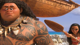 Disney's 'Moana' Is an Emotional, Gorgeous Journey -- With the Catchiest Soundtrack!