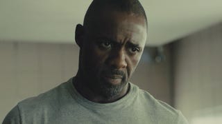 EXCLUSIVE: Idris Elba Interrogates Richard Madden in Intense Scene From 'The Take'
