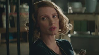 Jessica Chastain Is 'The Zookeeper's Wife' -- Watch the Emotional First Trailer