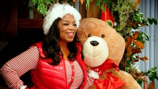 EXCLUSIVE: Gayle King Shows Off Oprah's Favorite Things 2016