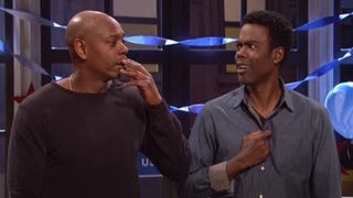 Dave Chappelle Candidly Addresses Presidential Election Results in 'SNL' Hosting Debut