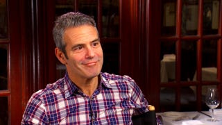 EXCLUSIVE: Andy Cohen Recalls His Unintentionally Shady Taylor Swift Encounter