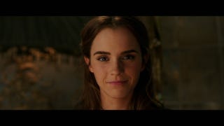 Emma Watson Stuns as Belle in First Full 'Beauty and the Beast' Trailer