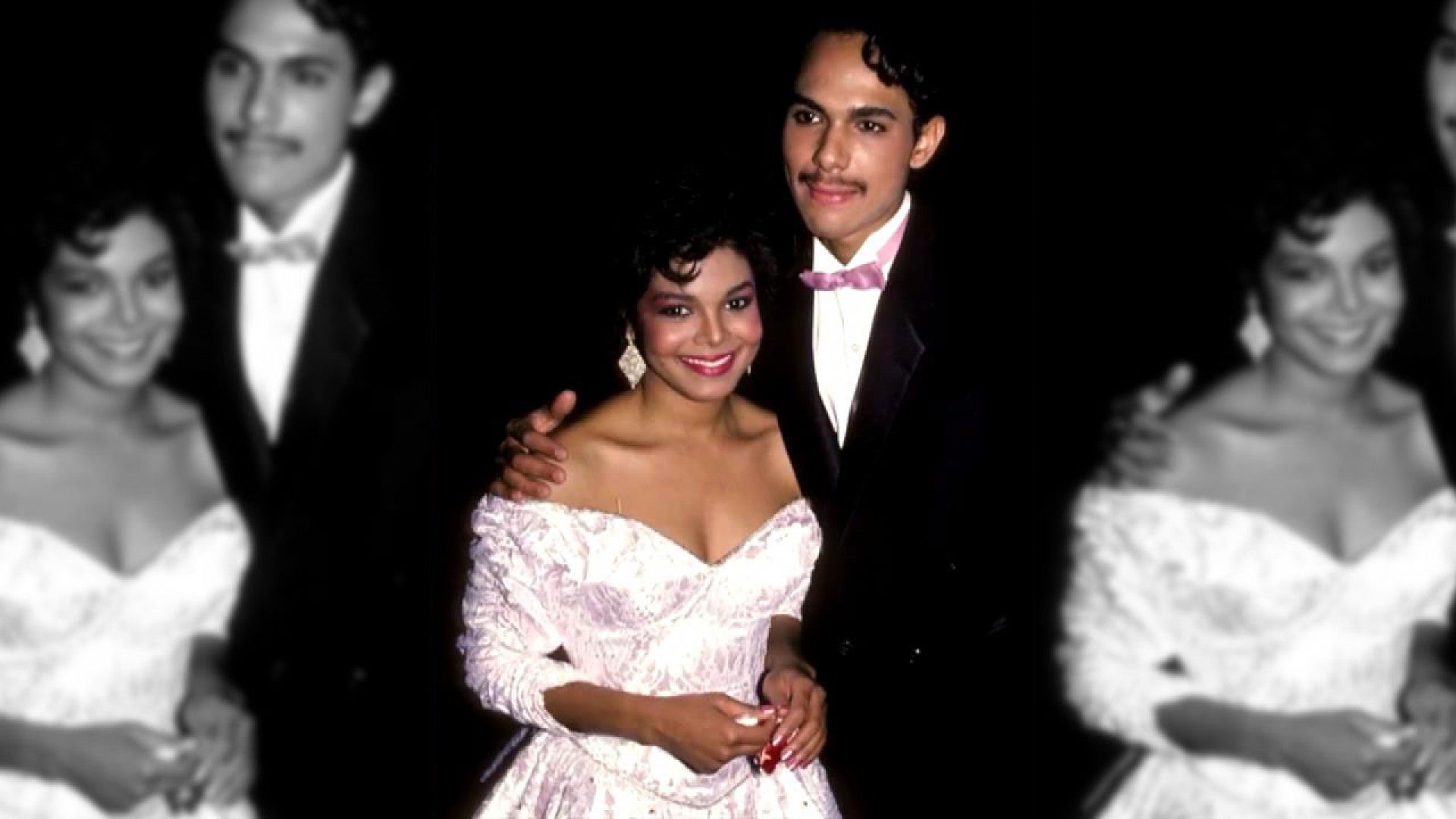 Janet Jackson S Ex Husband James Debarge Claims The Two Have A