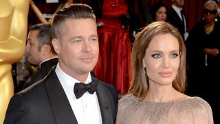 EXCLUSIVE: Angelina Jolie and Brad Pitt Have Spoken Amid Custody Battle!