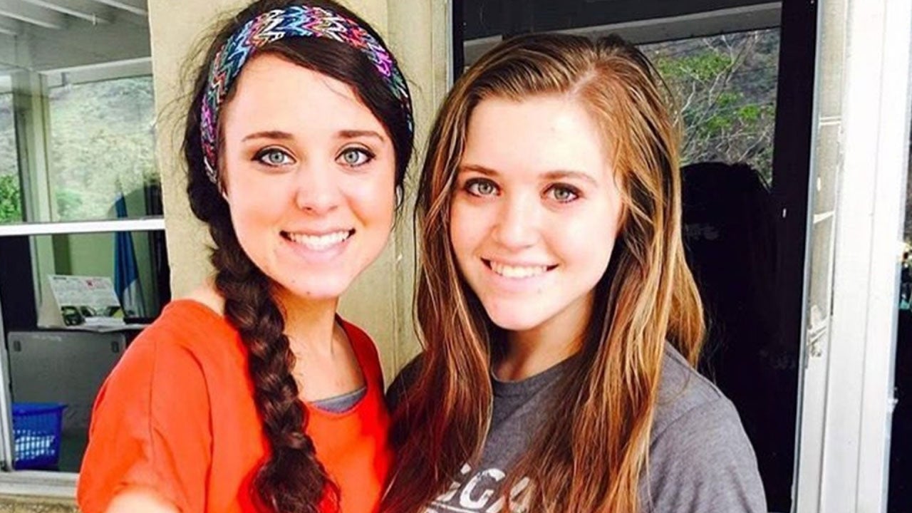 'Counting On' Jinger Duggar Gets Her First Kiss During Her Wedding as